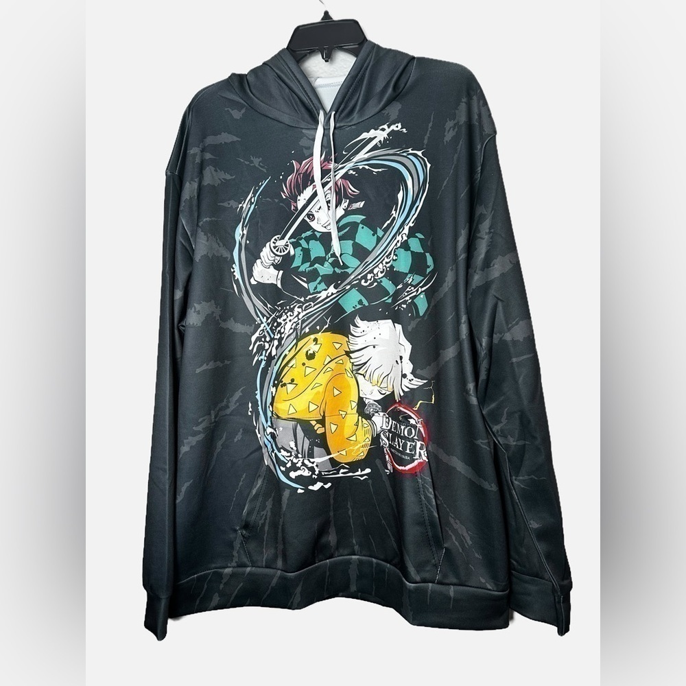 NWOT Amazon Demon Slayer Hoodie